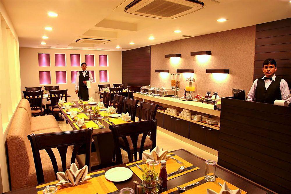 โรงแรมฟลอเรนซ์ นิวเดลี ภายนอก รูปภาพ